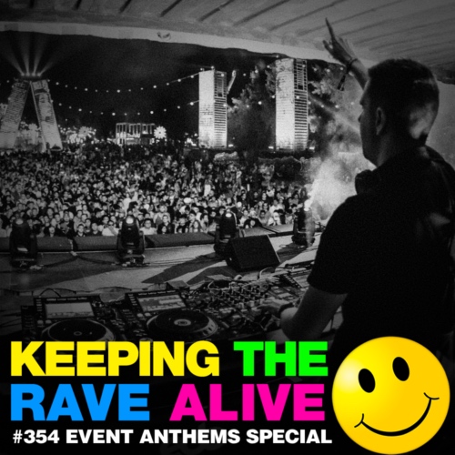 Episode 534: Event / Festival Anthems!
