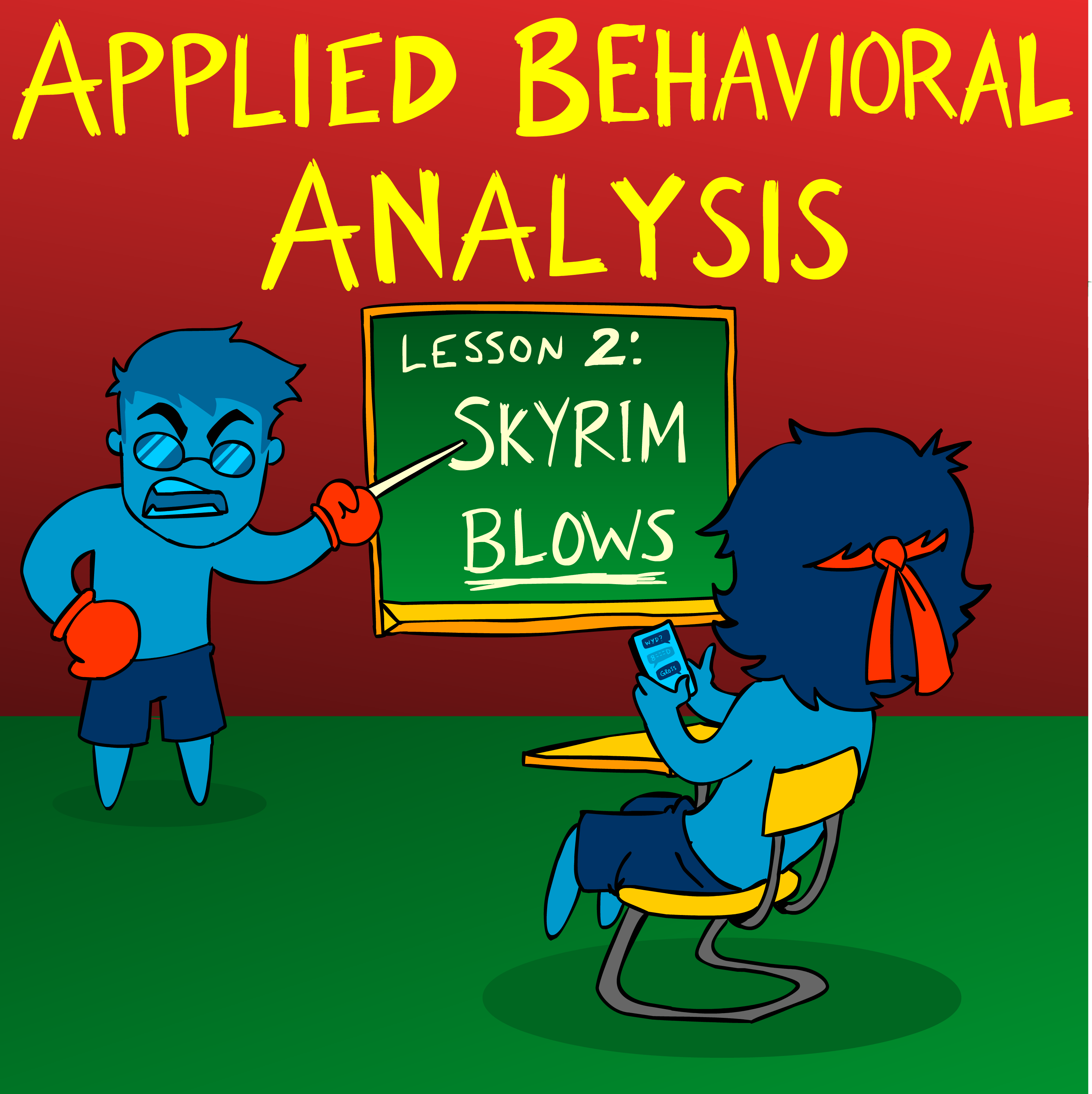 Applied Behavioral Analysis