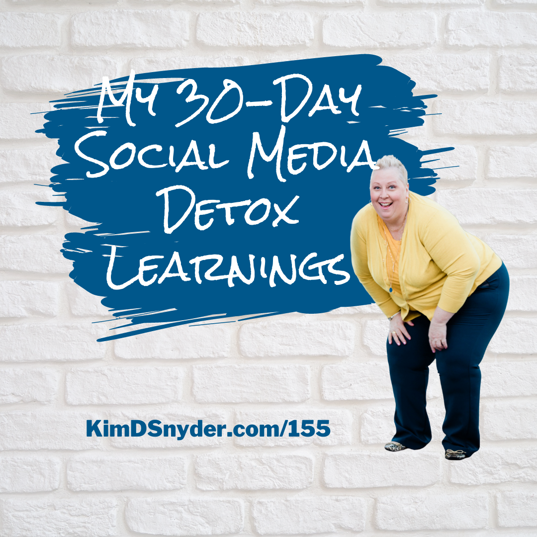 Kim D Snyder Show