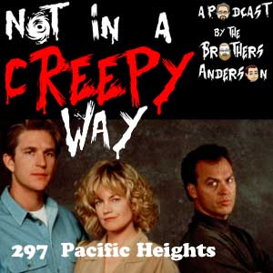 Not In a Creepy Way