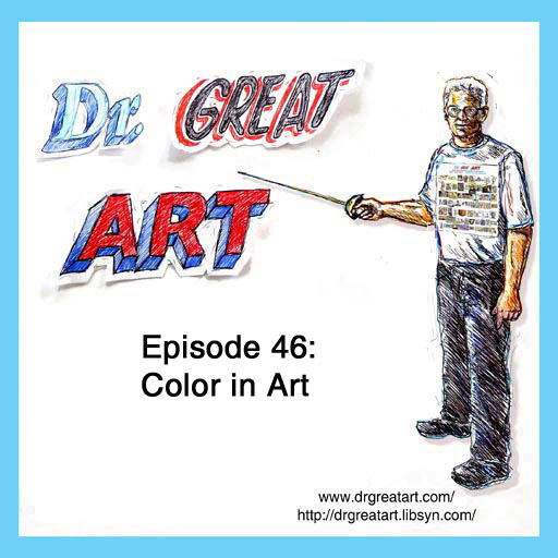 Dr Great Art! Art, Art History, Visual Metaphor, Politics!