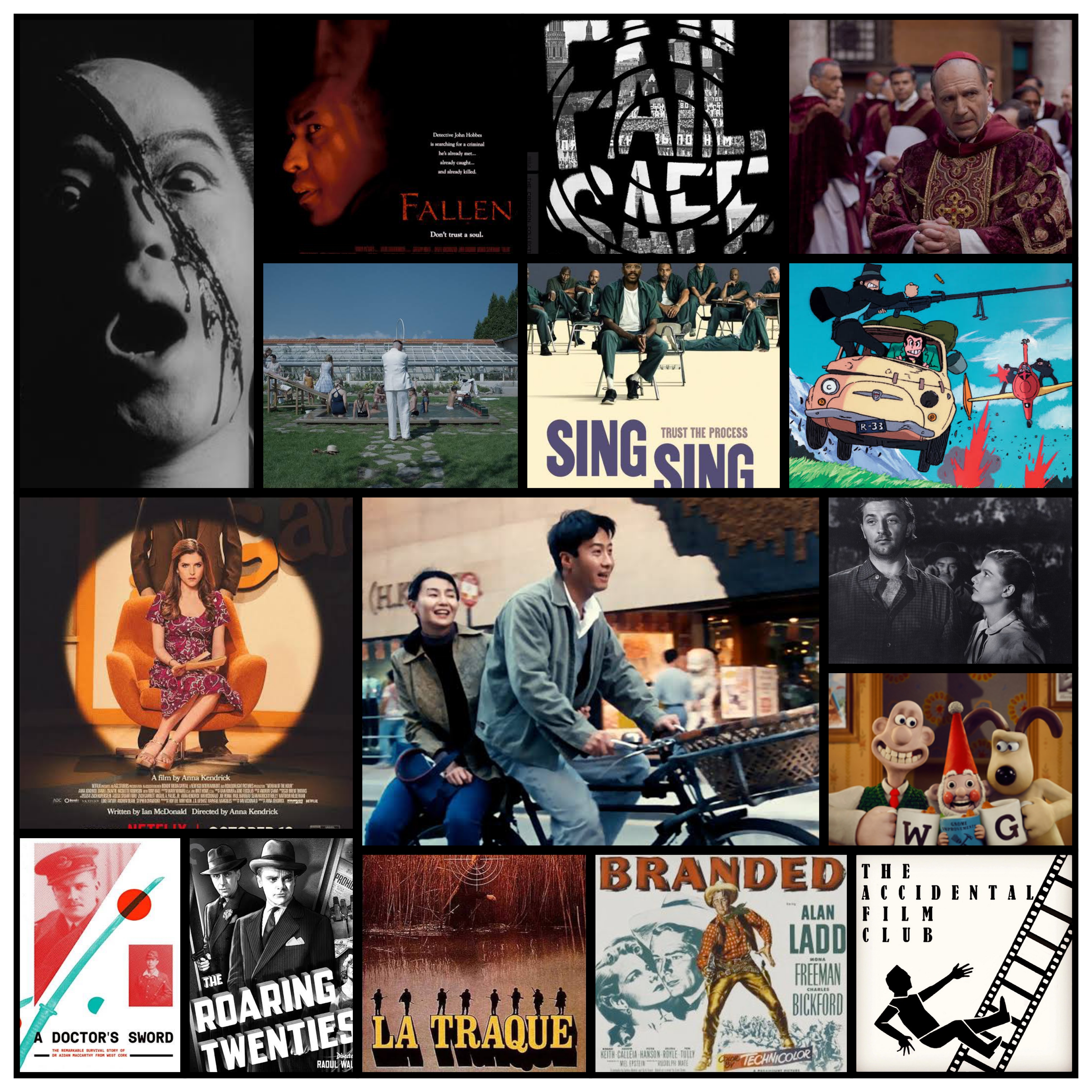 The Accidental Film Club
