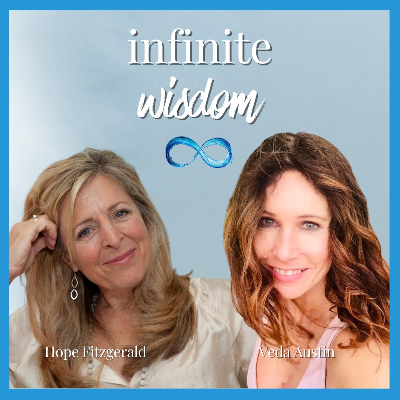 Infinite Wisdom with Hope Fitzgerald