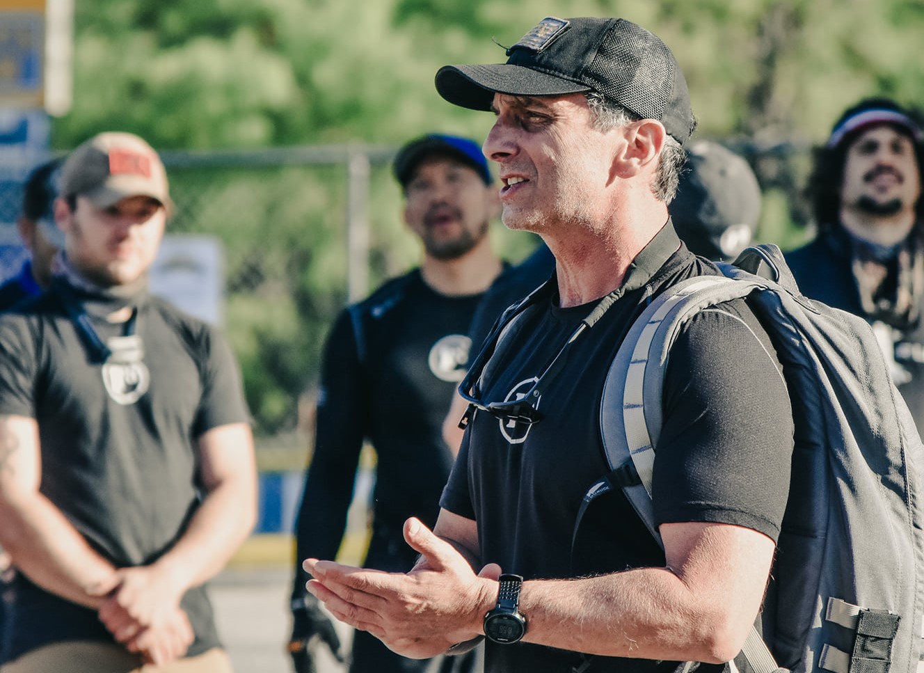 Part 1: We must Fight for Faith, Fellowship and Fitness with Dredd, the Founder of F3 Nation, Green Beret, Attorney and Author - Episode 71