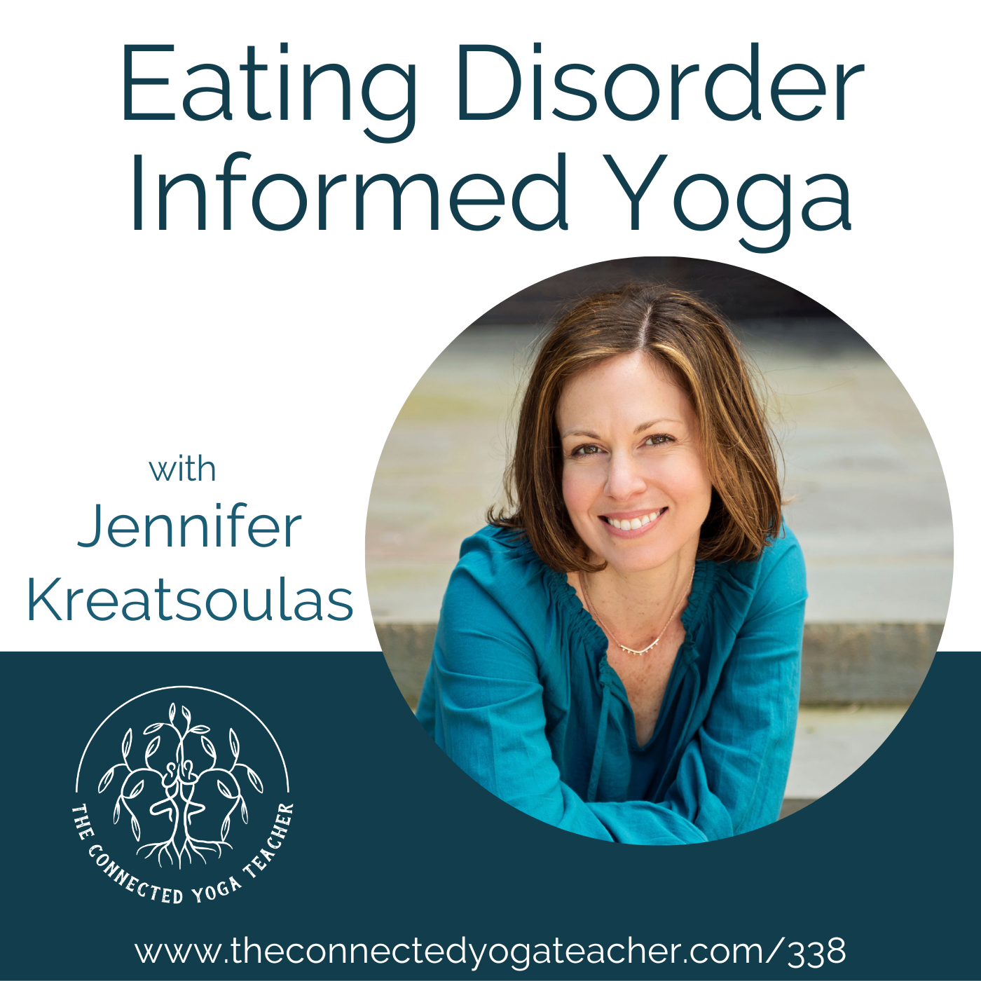 The Connected Yoga Teacher Podcast