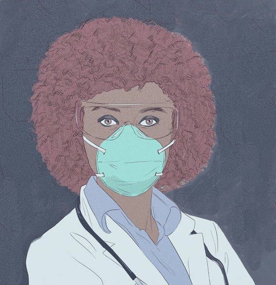1 - Stories from a Pandemic: New World