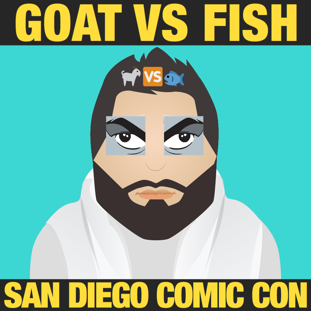 GoatVsFish Podcast