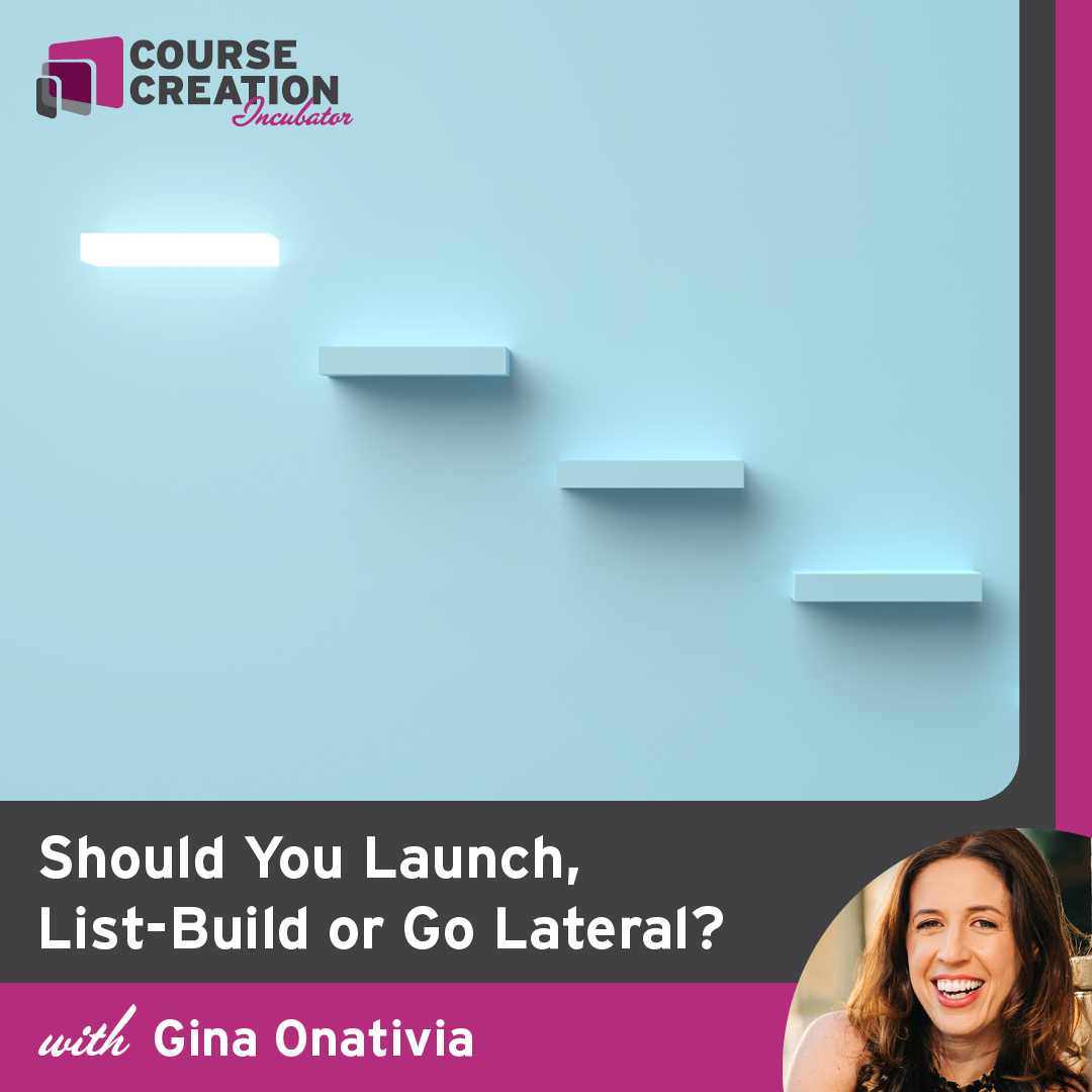 Course Creation Boutique\'s podcast