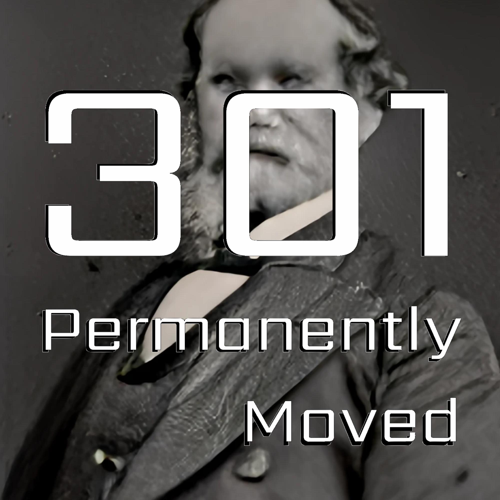Permanently Moved