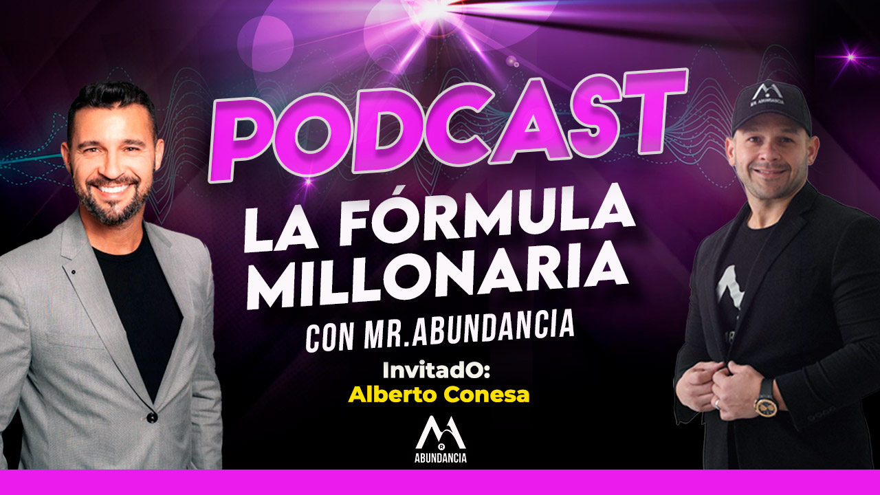 La Fórmula Millonaria con Mr.Abundancia