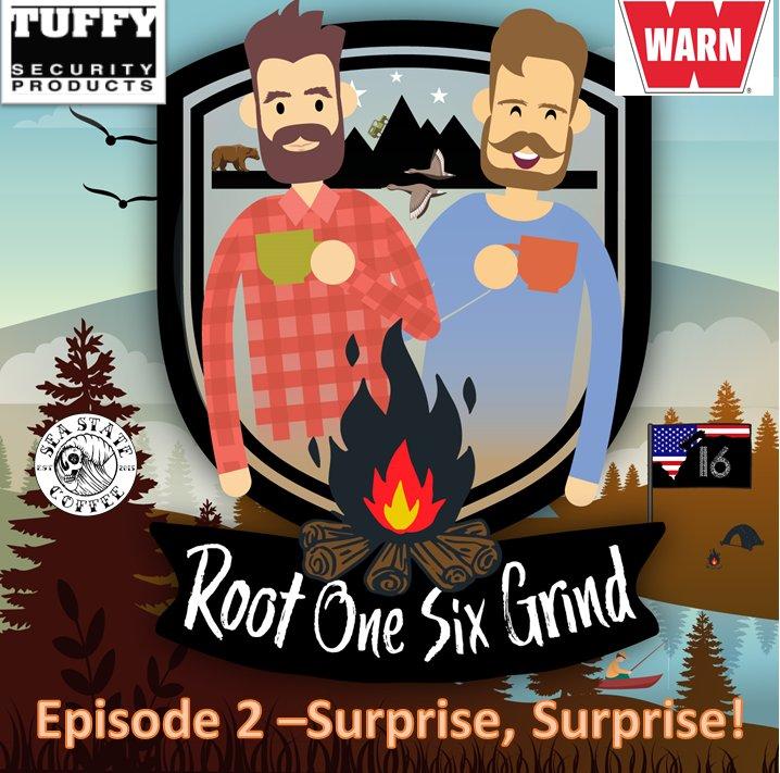 Episode 2 - Surprise-Surprise