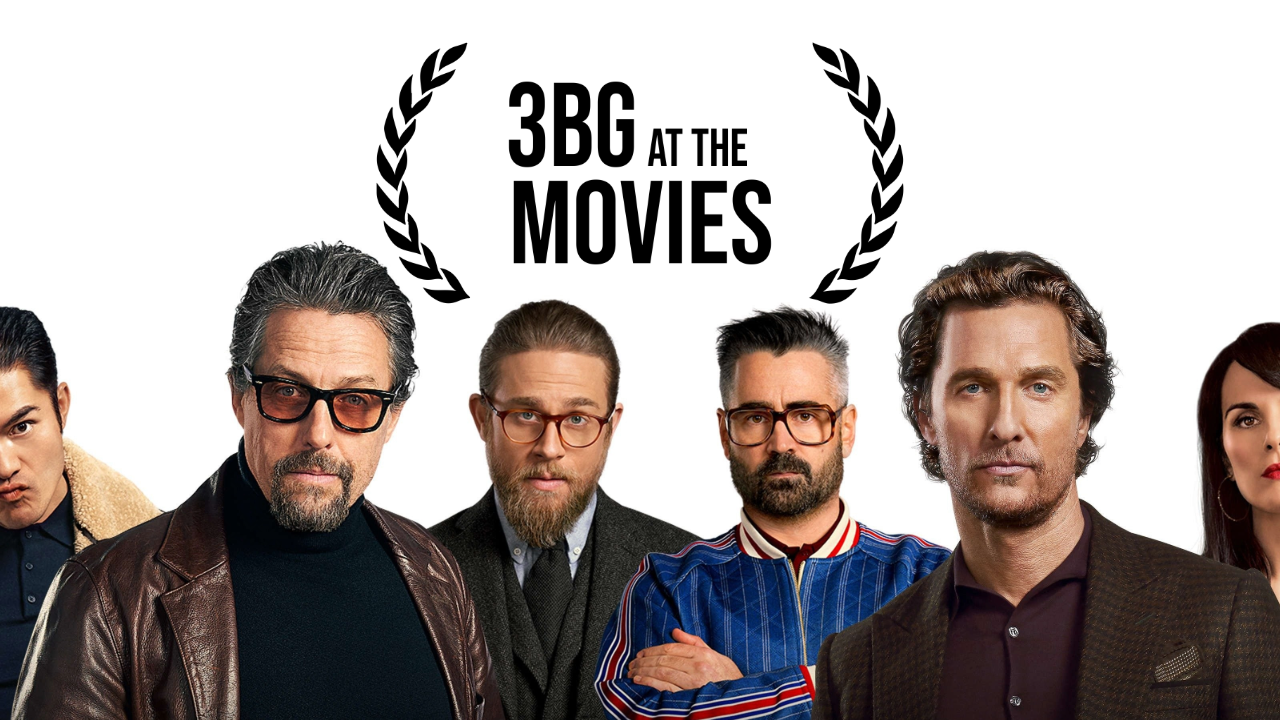 3BlackGeeks Podcast