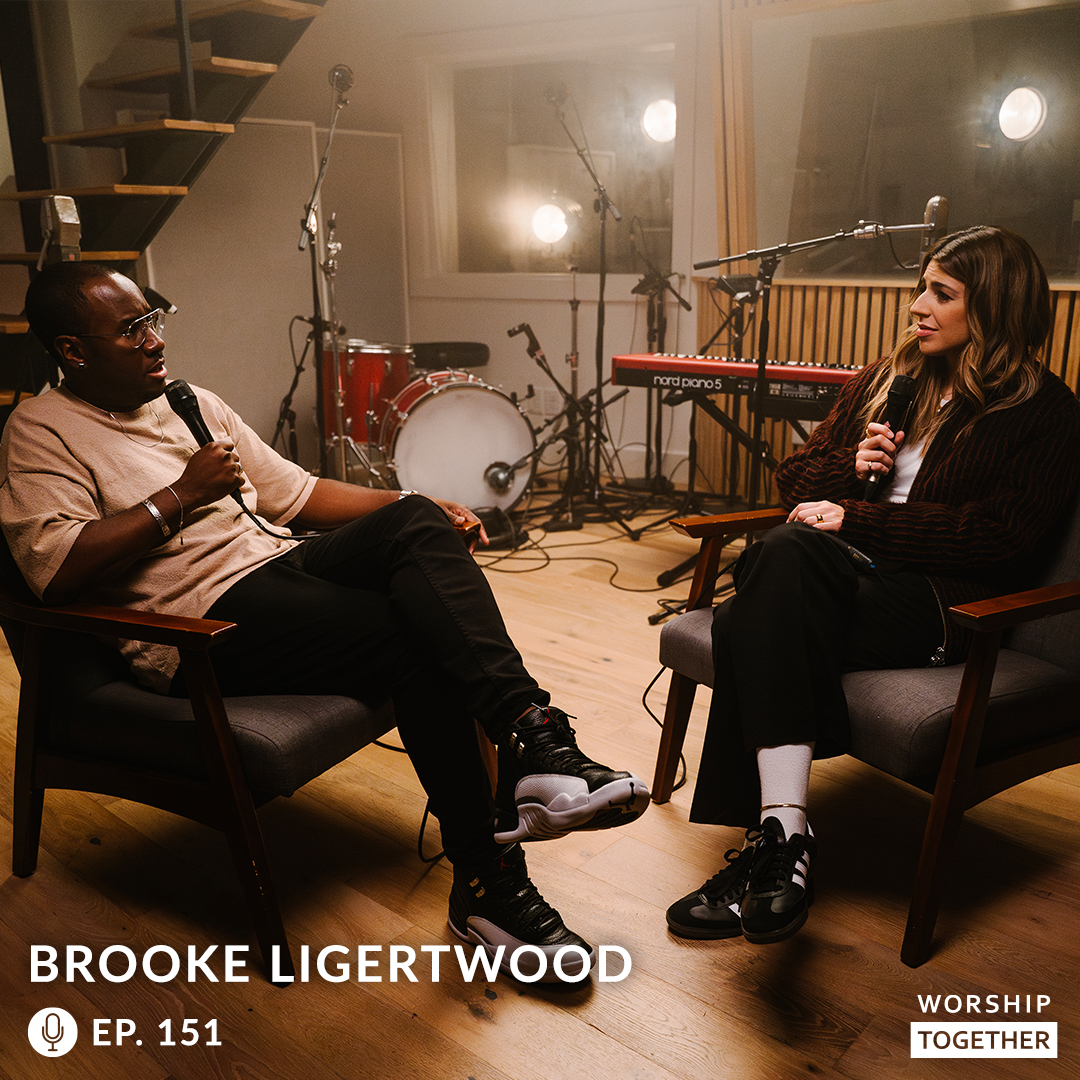 Brooke Ligertwood | A Conversation about EIGHT