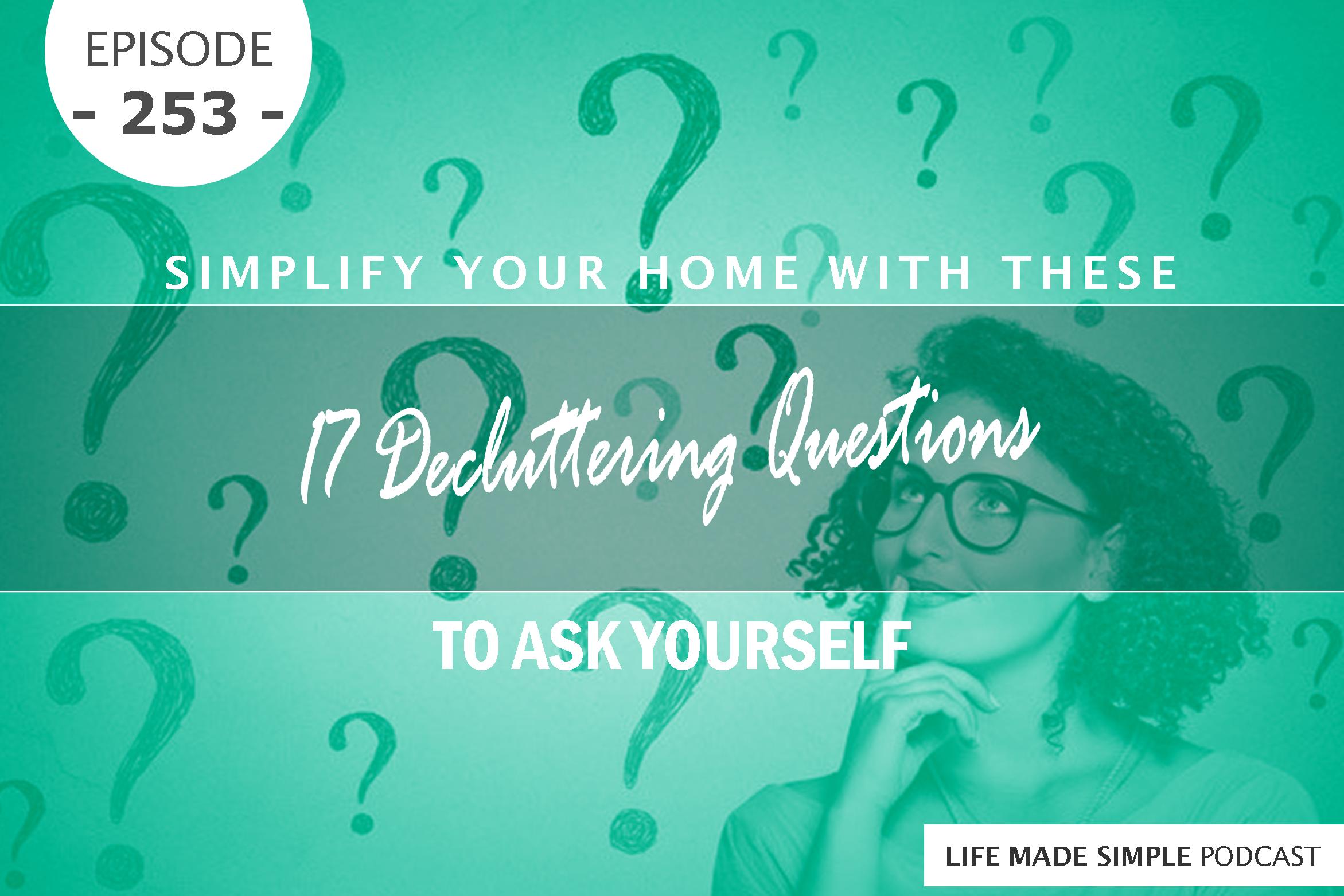 Life Made Simple with CarlaRae