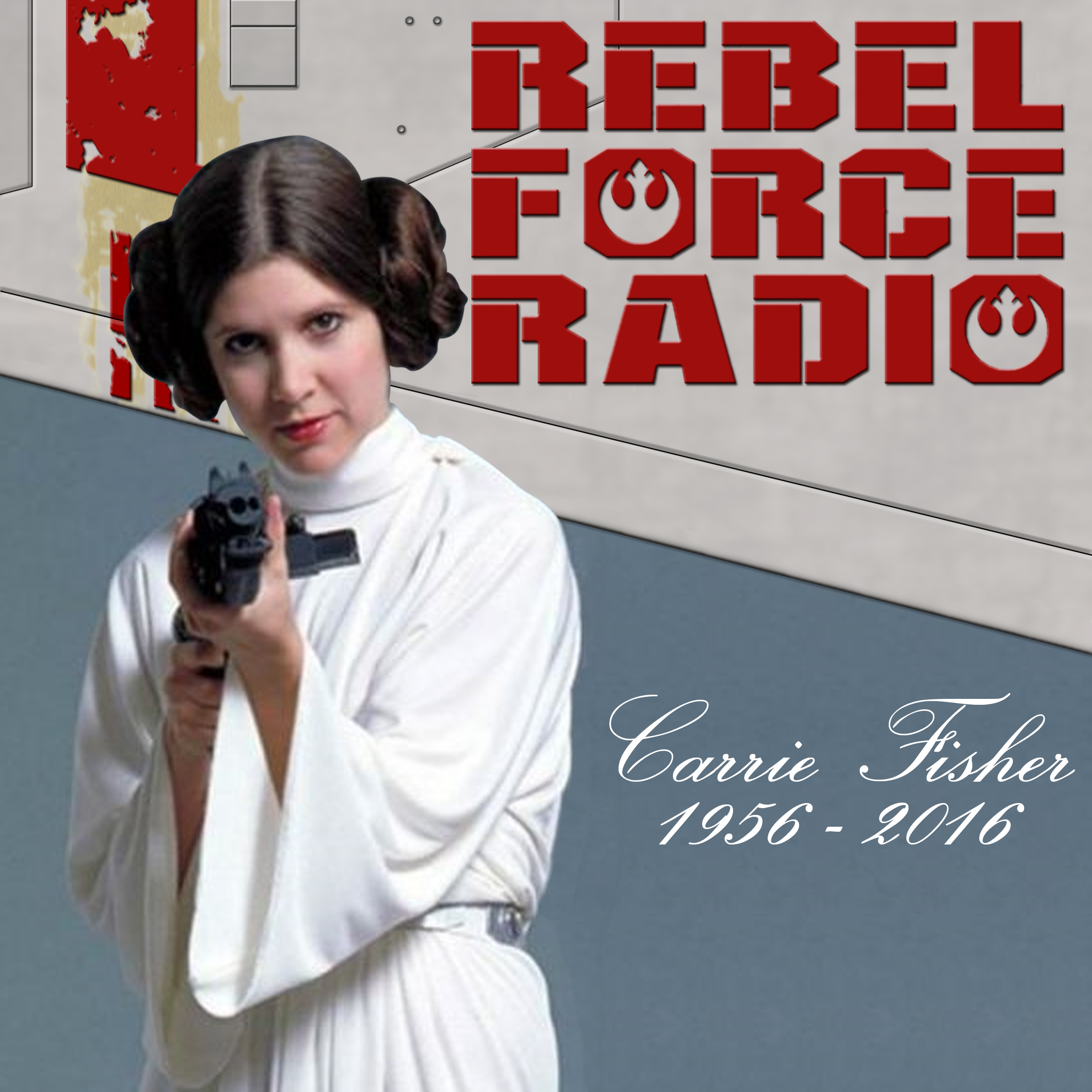 RFR: Carrie Fisher Remembered