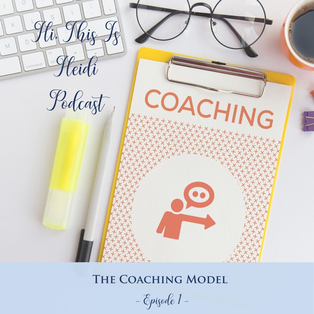 Confidence Coaching with Heidi Benjaminsen
