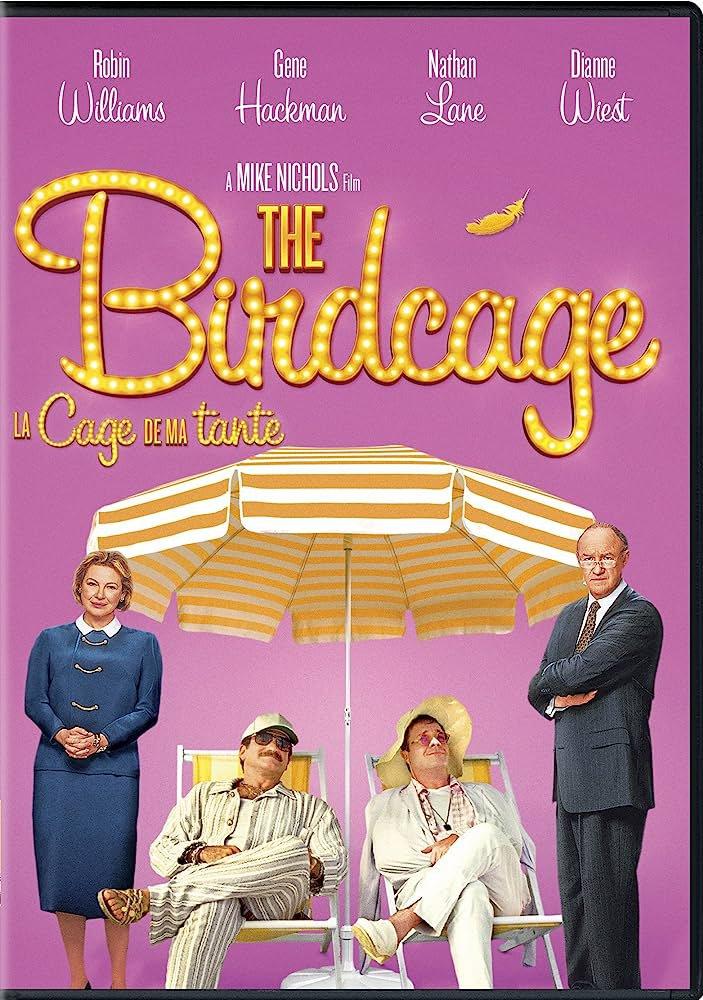 Feathers, Fiascos & Fabulous Chaos — We're Talking The Birdcage!