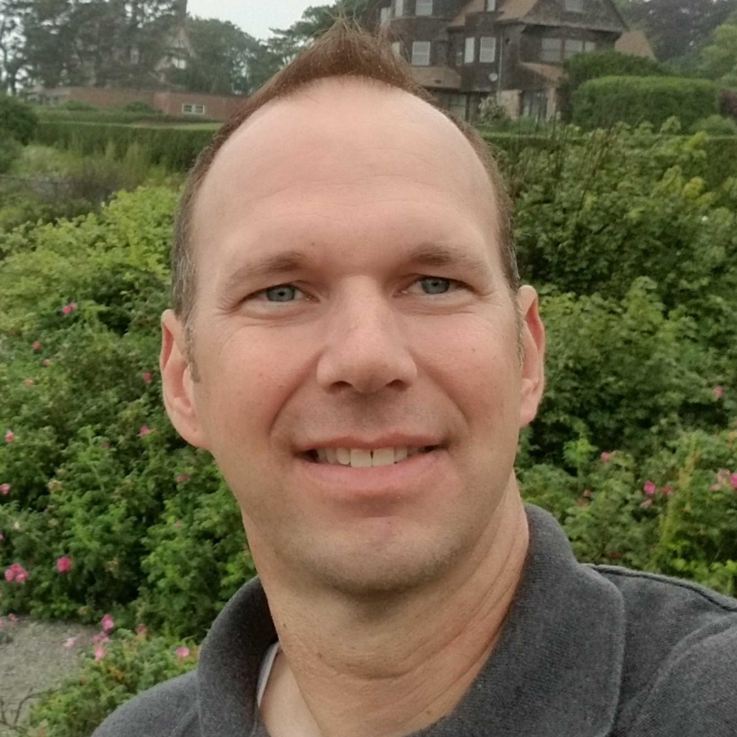 cover of episode Commercial HVAC Service Manager Chat w/Jason Urich
