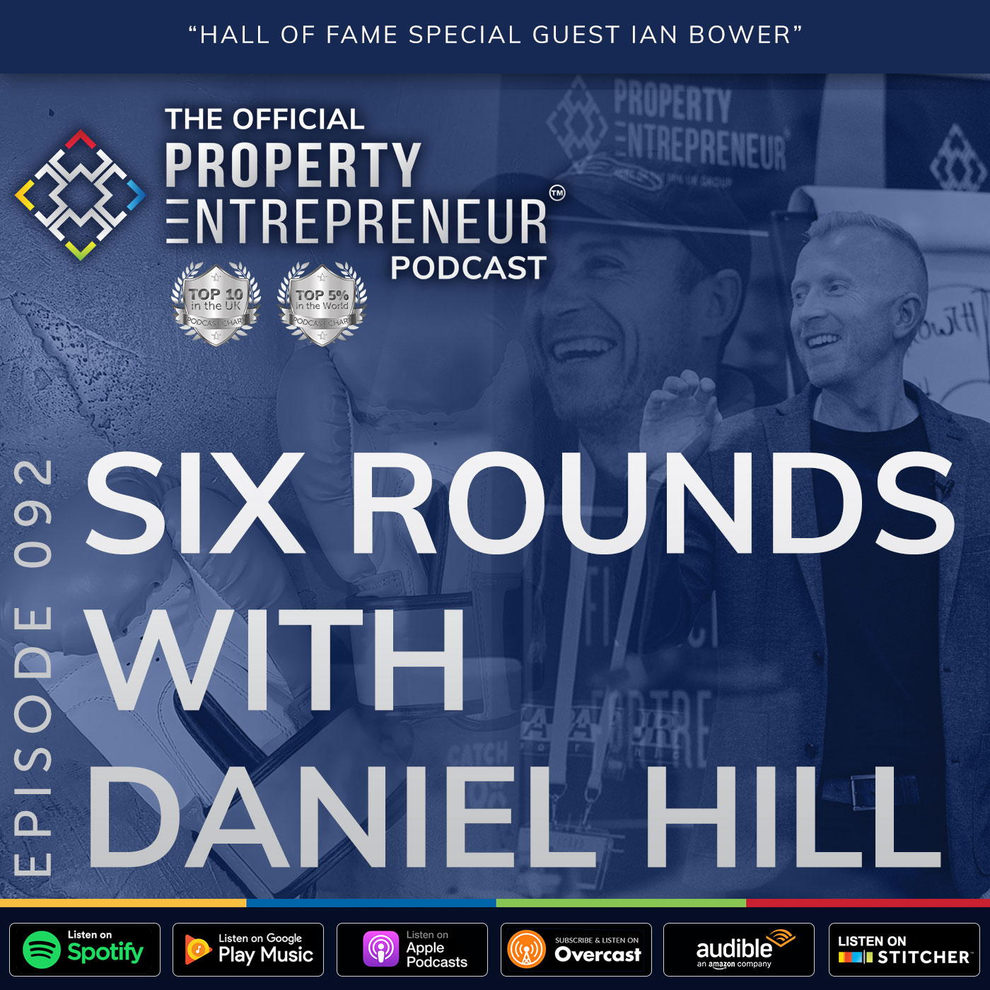 The Blueprint Podcast