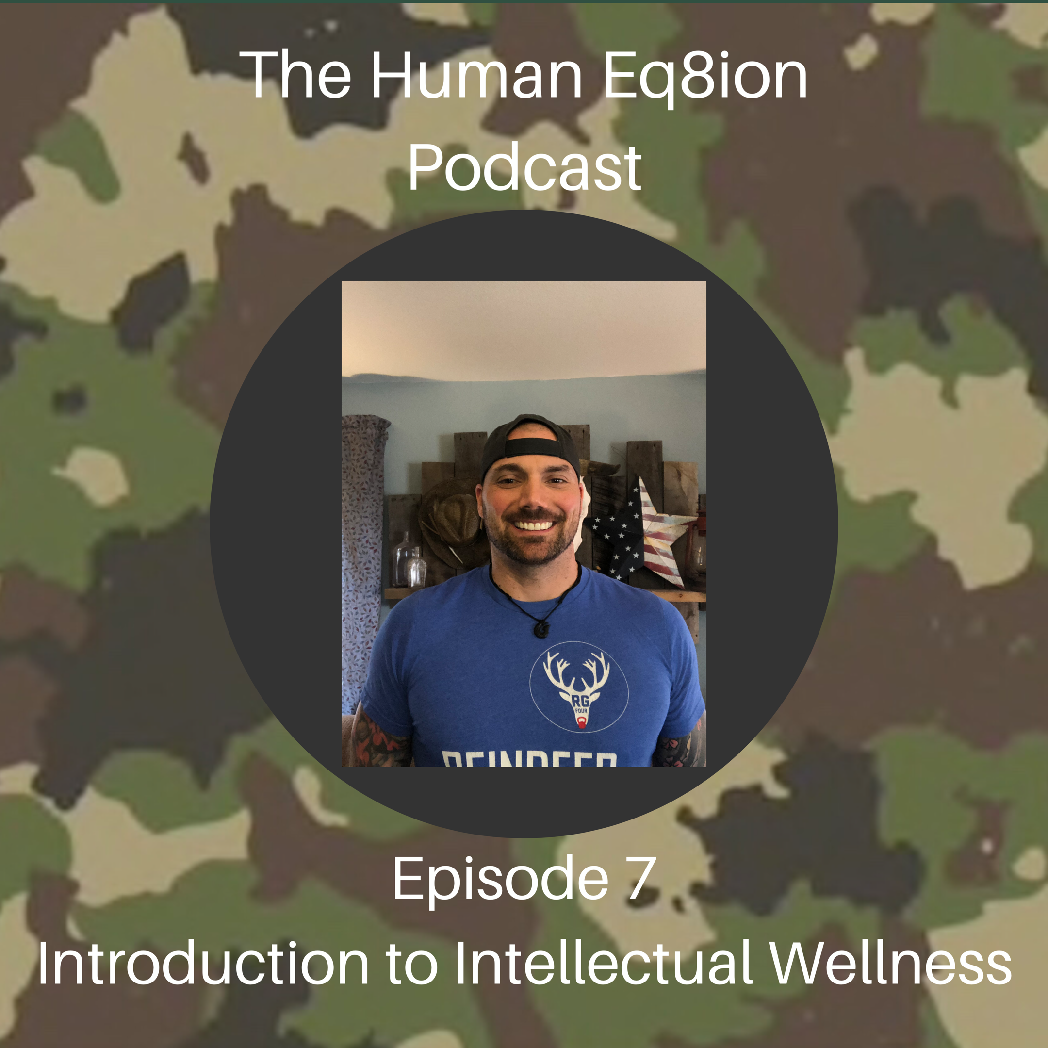 Episode 7 (Introduction to Intellectual Wellness)