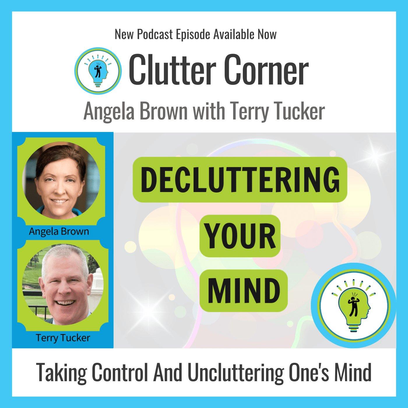 Clutter Corner - Organize, Clean and Transform Your Home