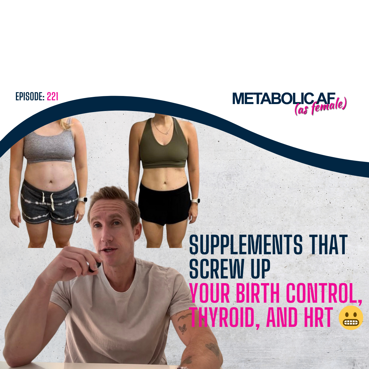SUPPLEMENTS THAT SCREW UP YOUR BIRTH CONTROL, THYROID, AND HRT SUPPLEMENTS THAT SCREW UP YOUR BIRTH CONTROL, THYROID, AND HRT