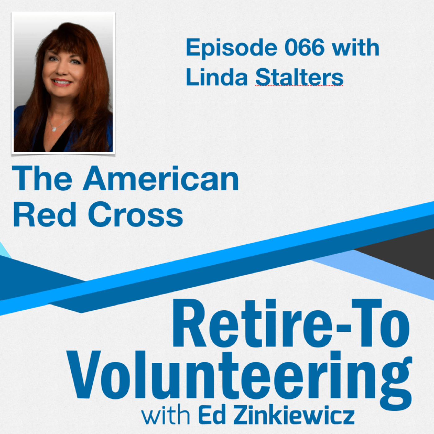 066 Linda Stalters—American Red Cross