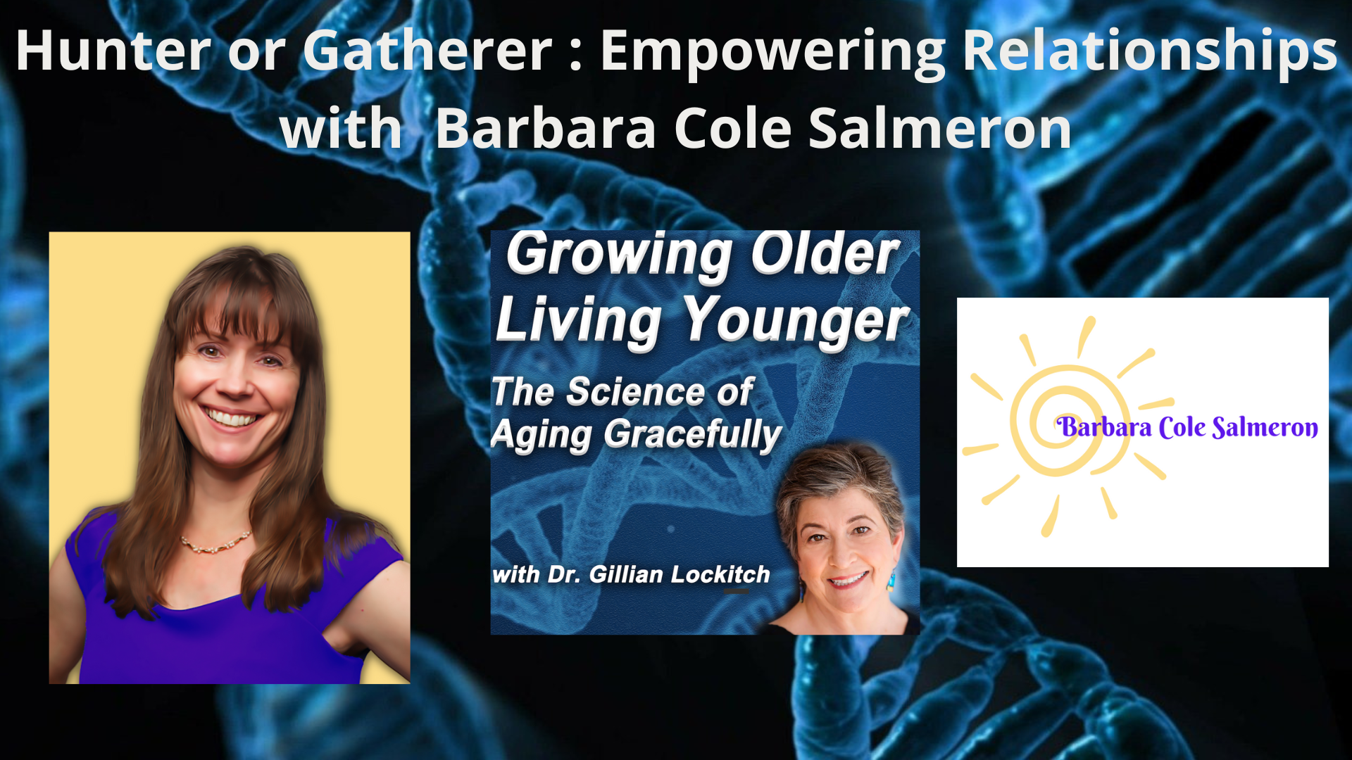 Growing Older Living Younger: About longevity, wellness, healthspan,
