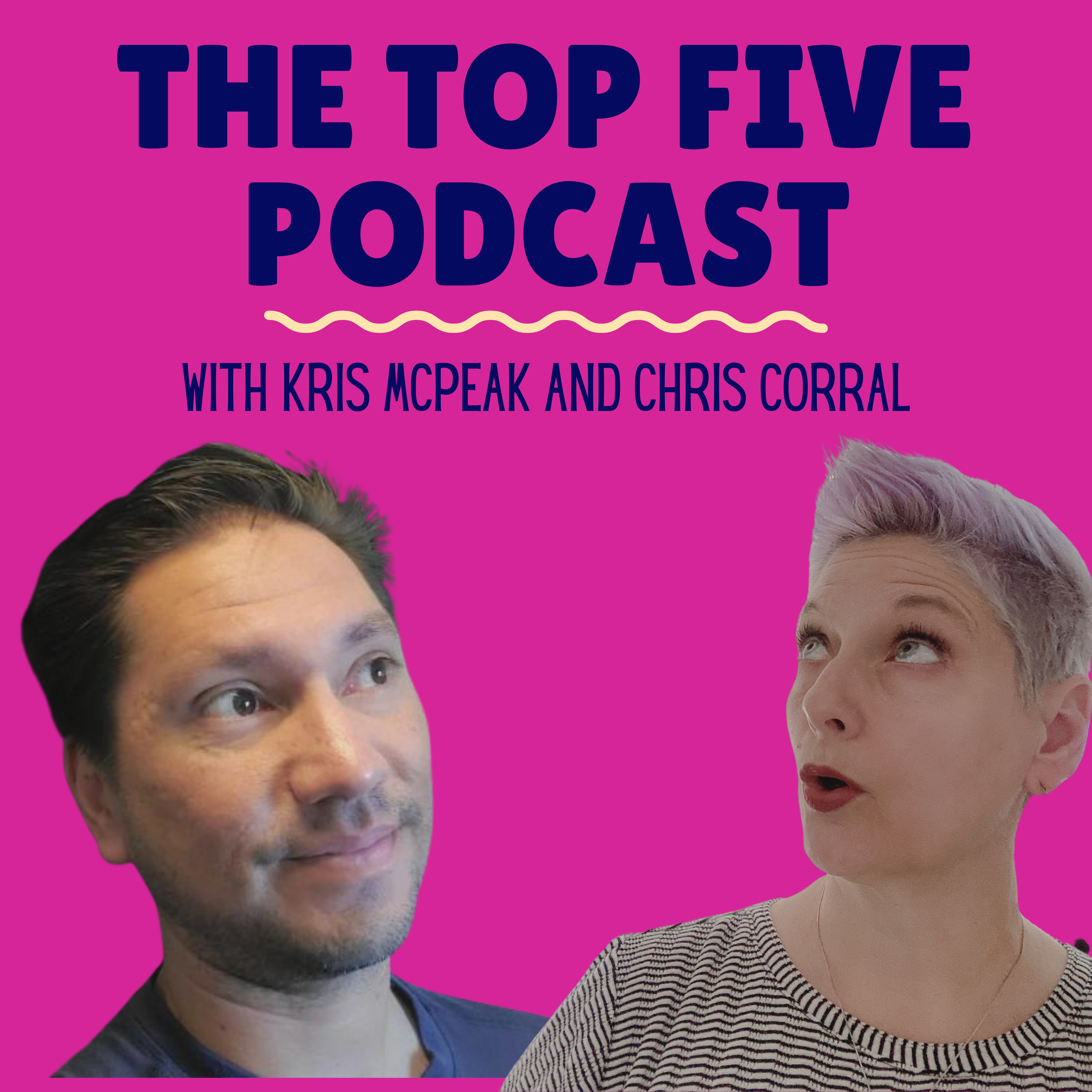 The Top Five Podcast