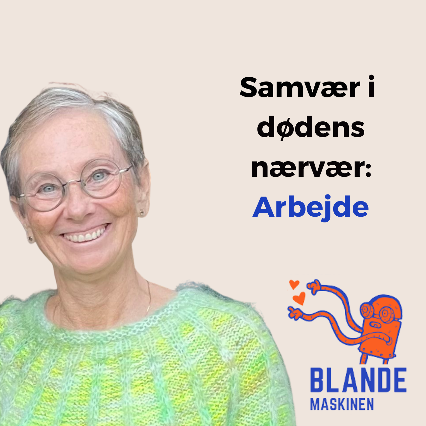 Blandemaskinen