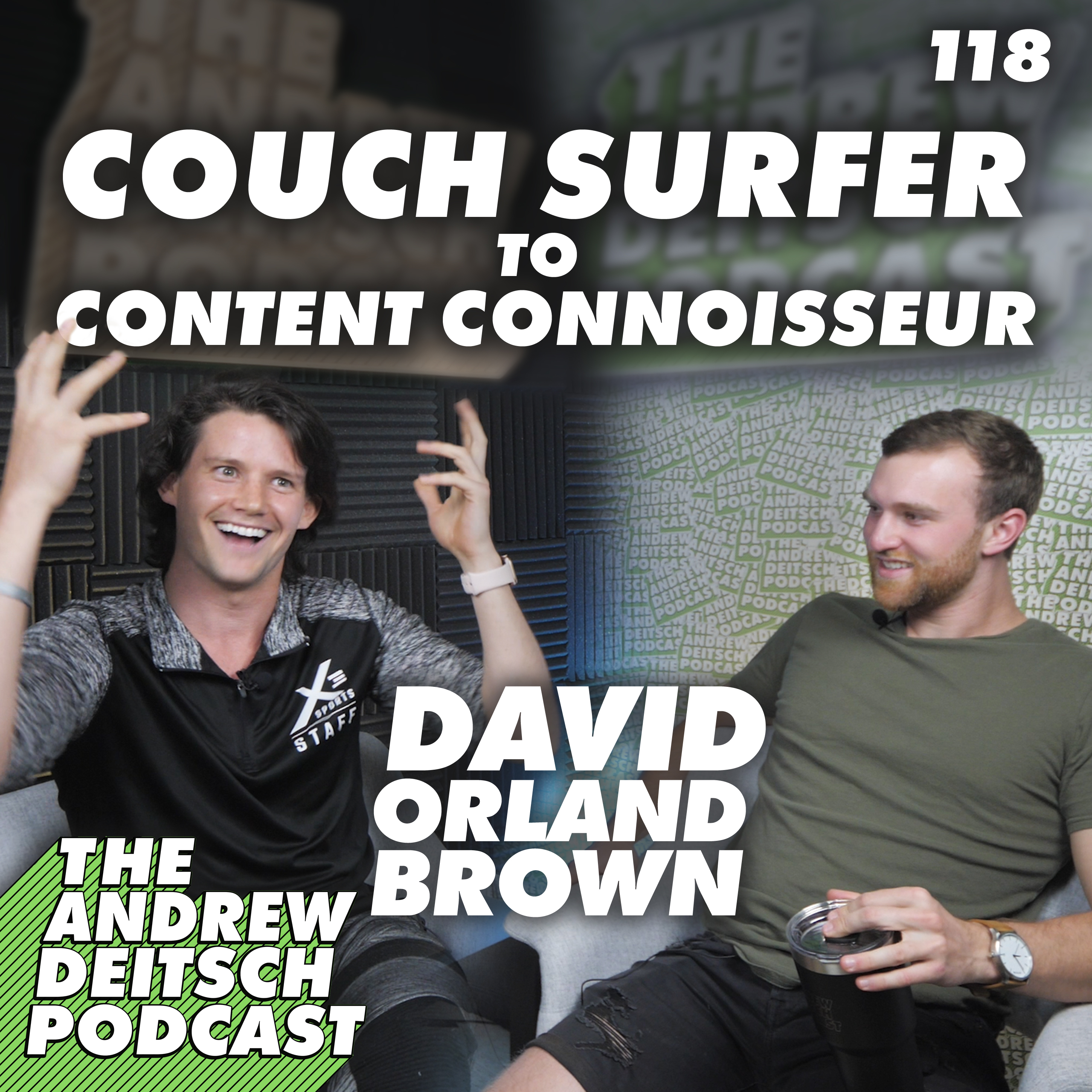 The Andrew Deitsch Podcast
