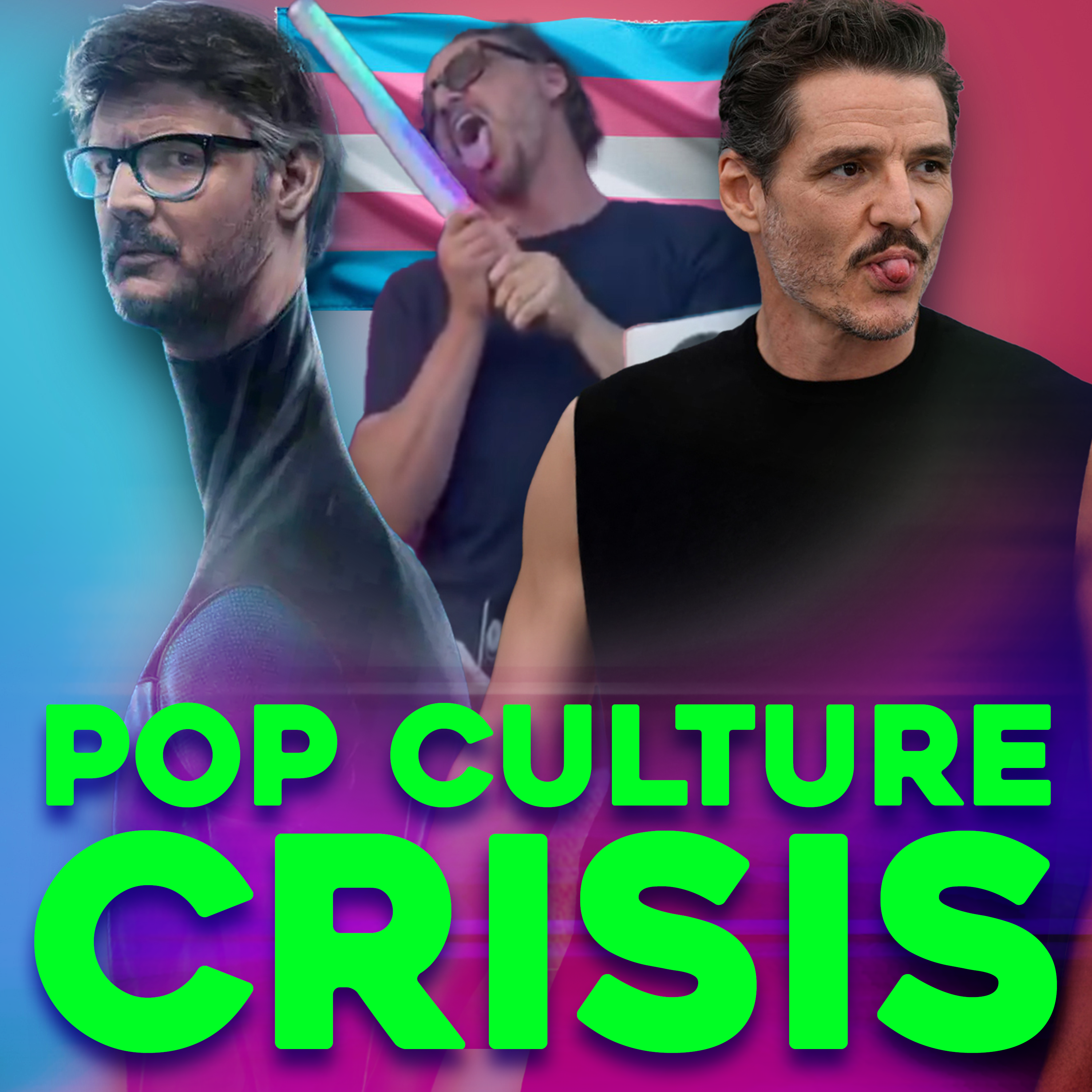 Pedro Pascal Too ZESTY For 'Fantastic Four'? Outdoor Boys QUITS, Malia Obama COPYCAT?