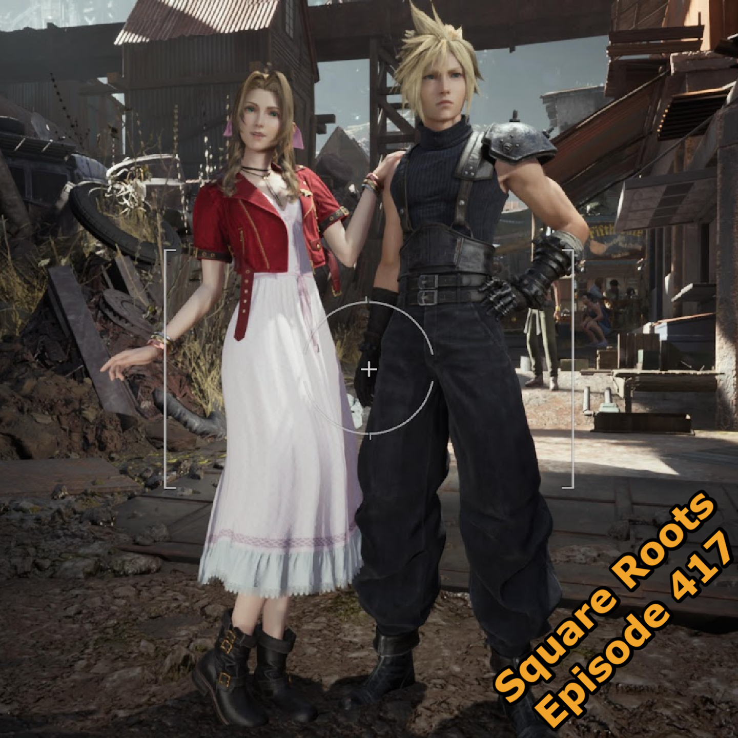 cover of episode Final Fantasy VII: Rebirth Part 12 - You'll Sit In Your Room And Read Dealing With Dragons Until You're A Feminist