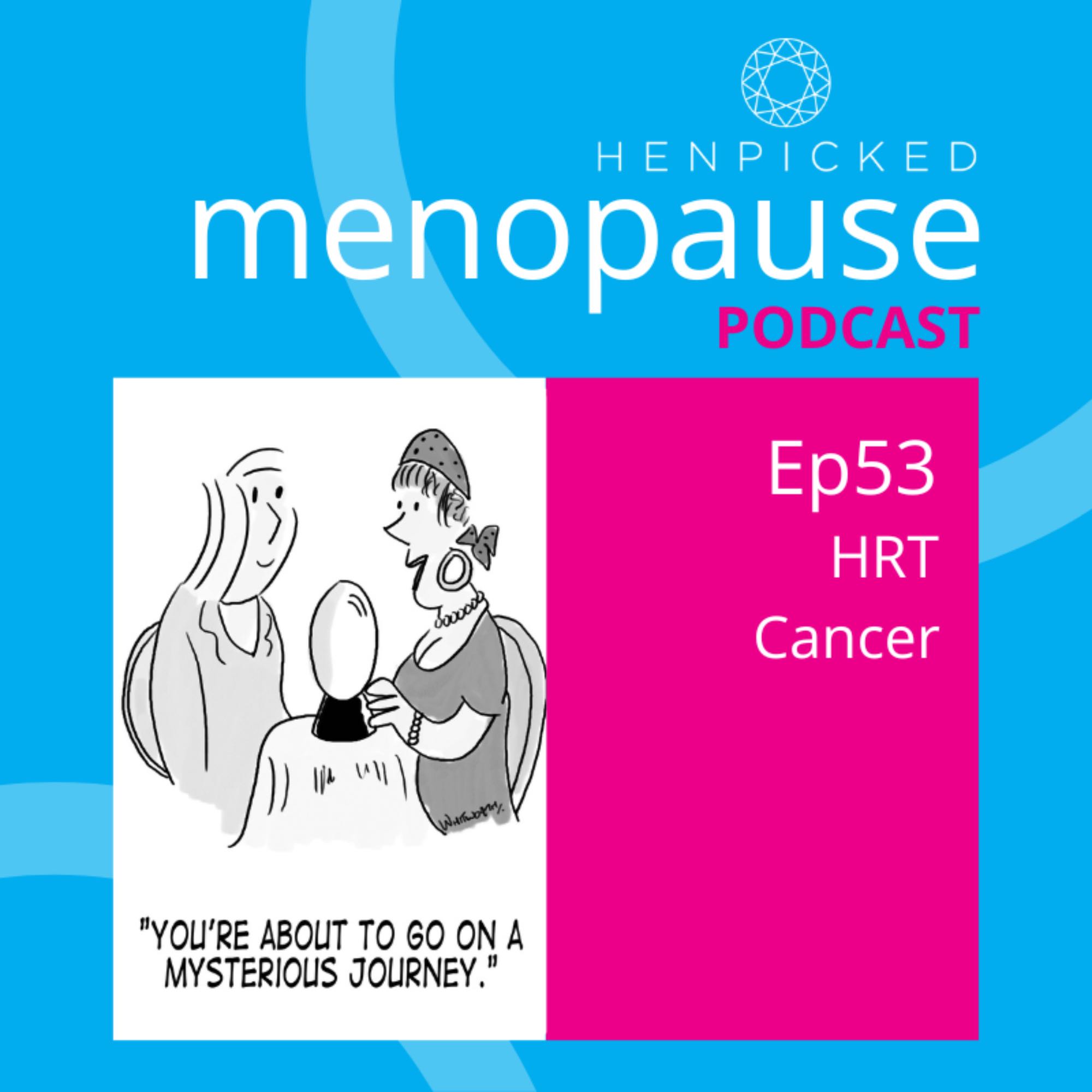 Henpicked Menopause Podcast