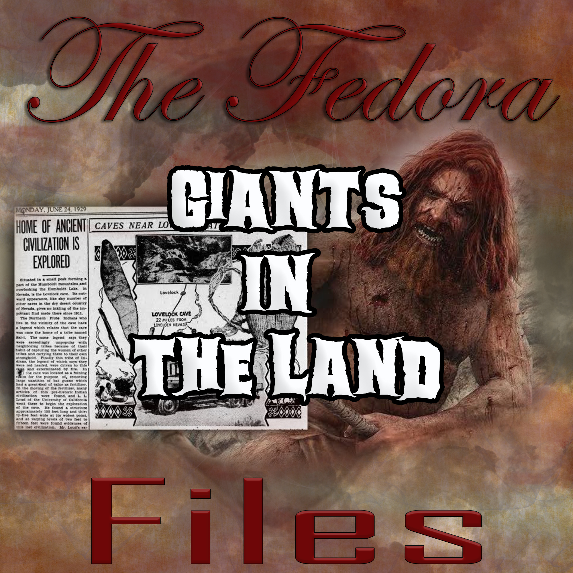 Episode 127: Giants in the Land