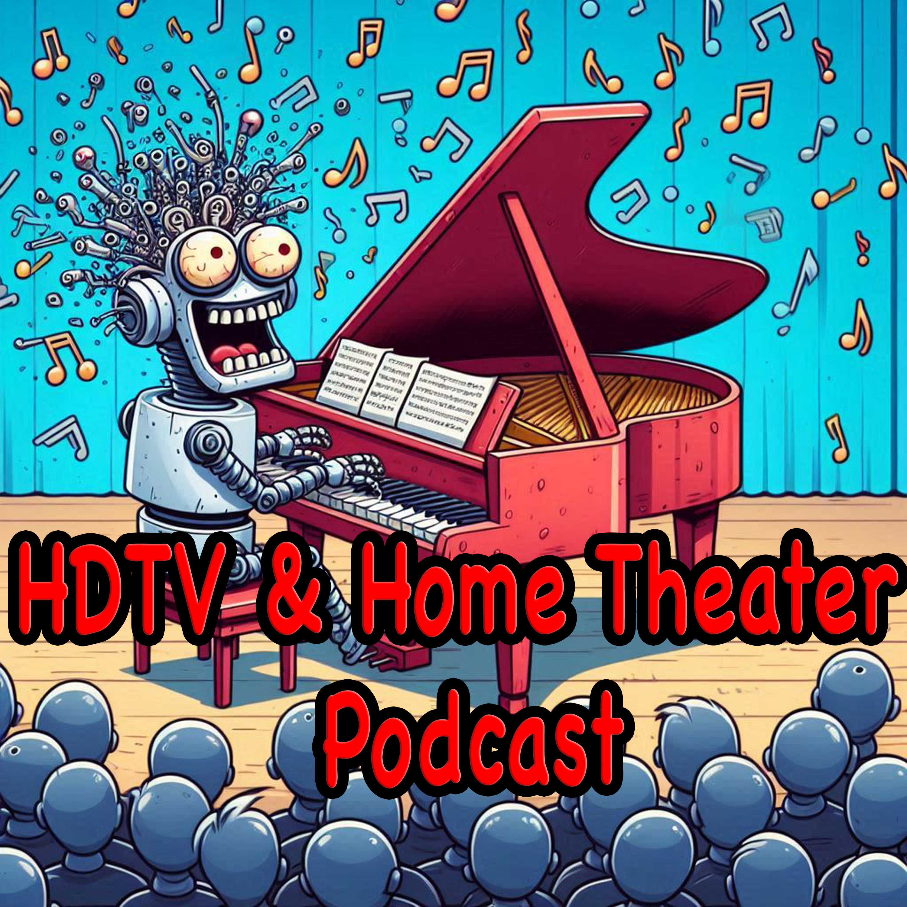 HDTV and Home Theater Podcast