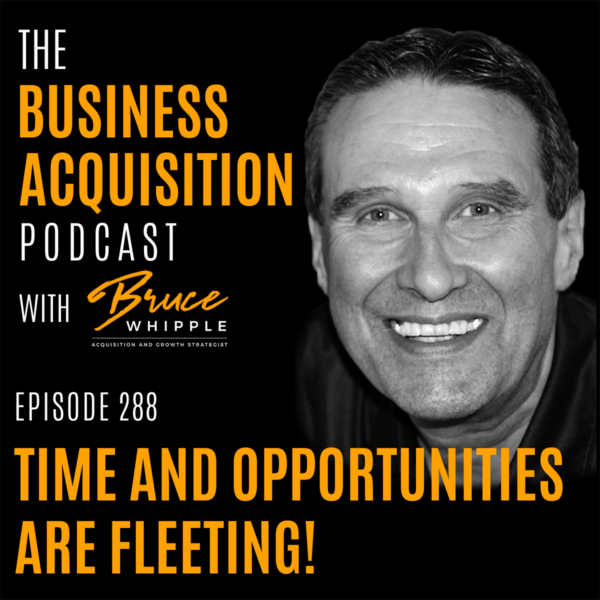 The Business Acquisition Podcast with Bruce Whipple