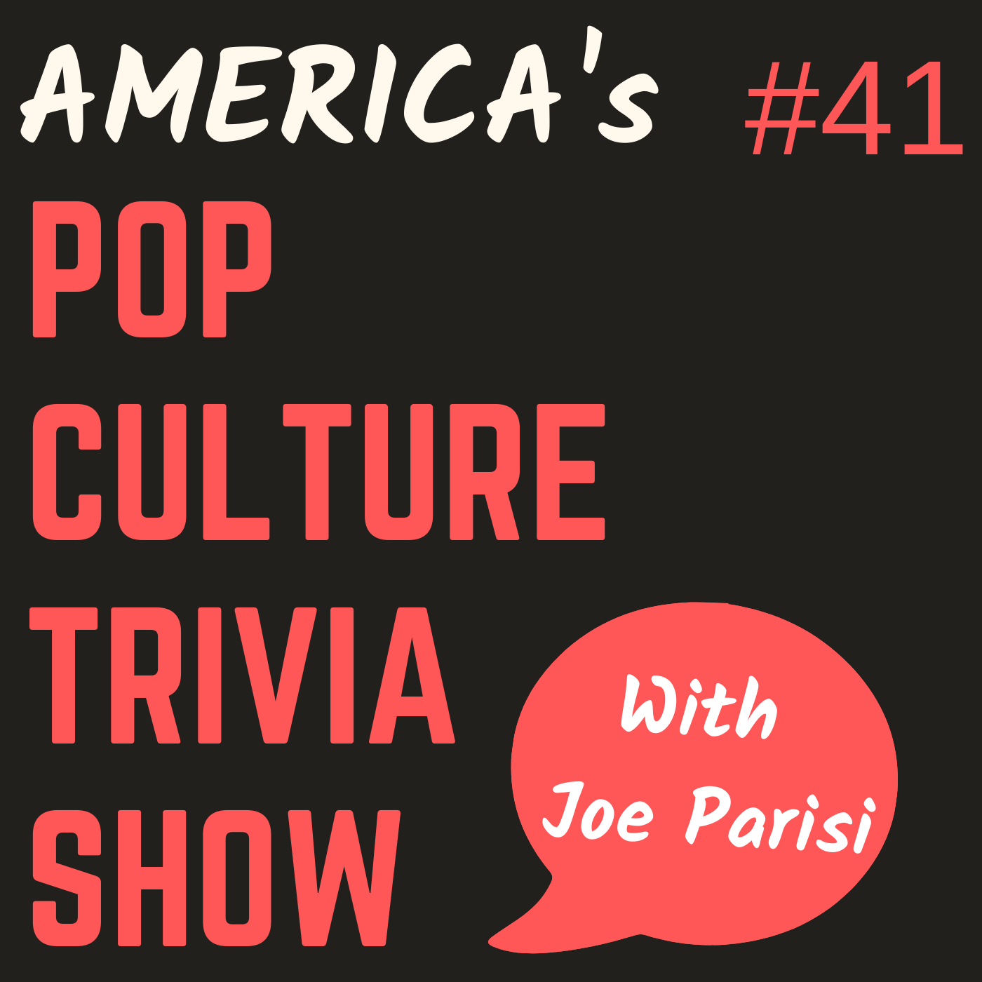 Episode 41 - General Knowledge, Movie & Music Trivia Questions episode artwork