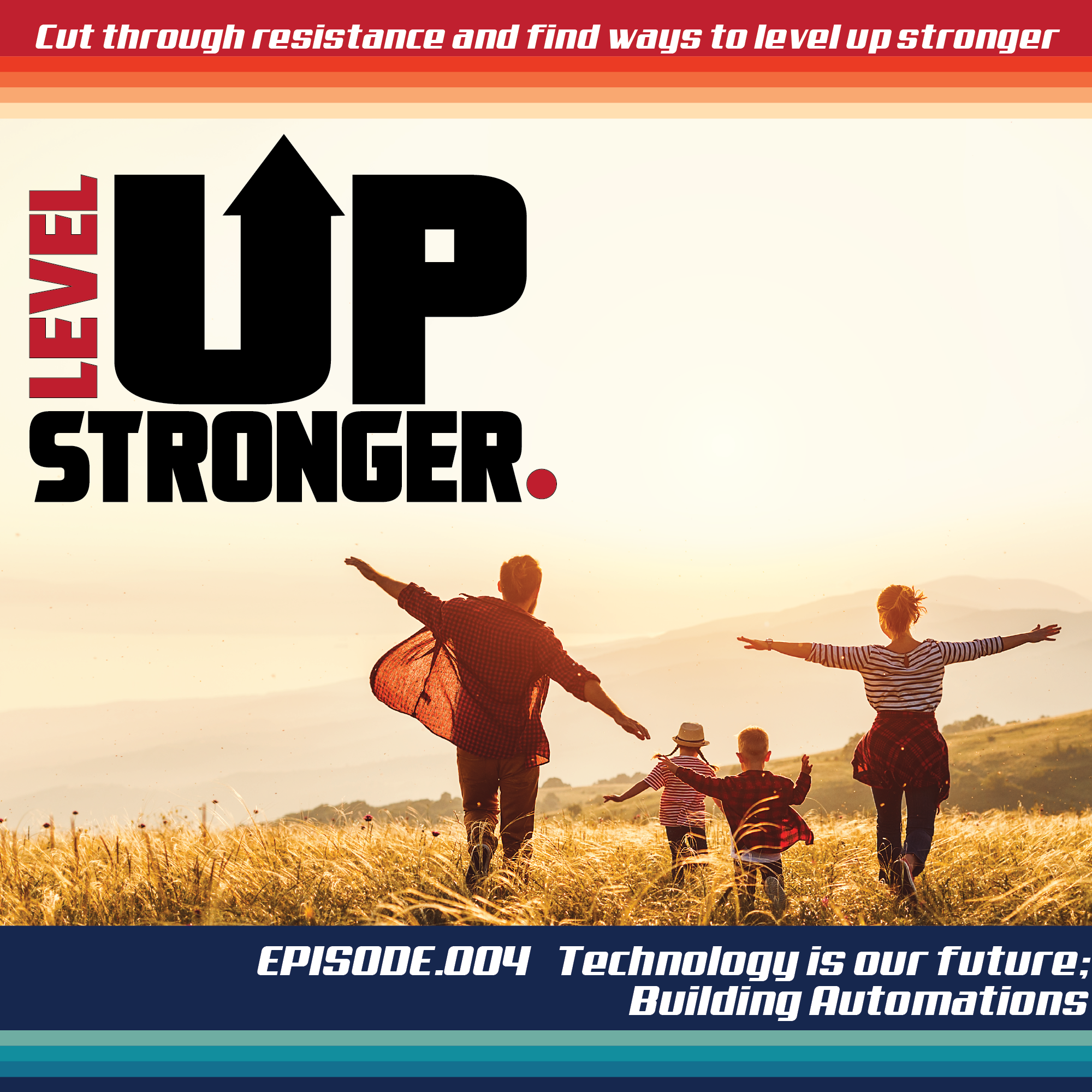Level Up Stronger