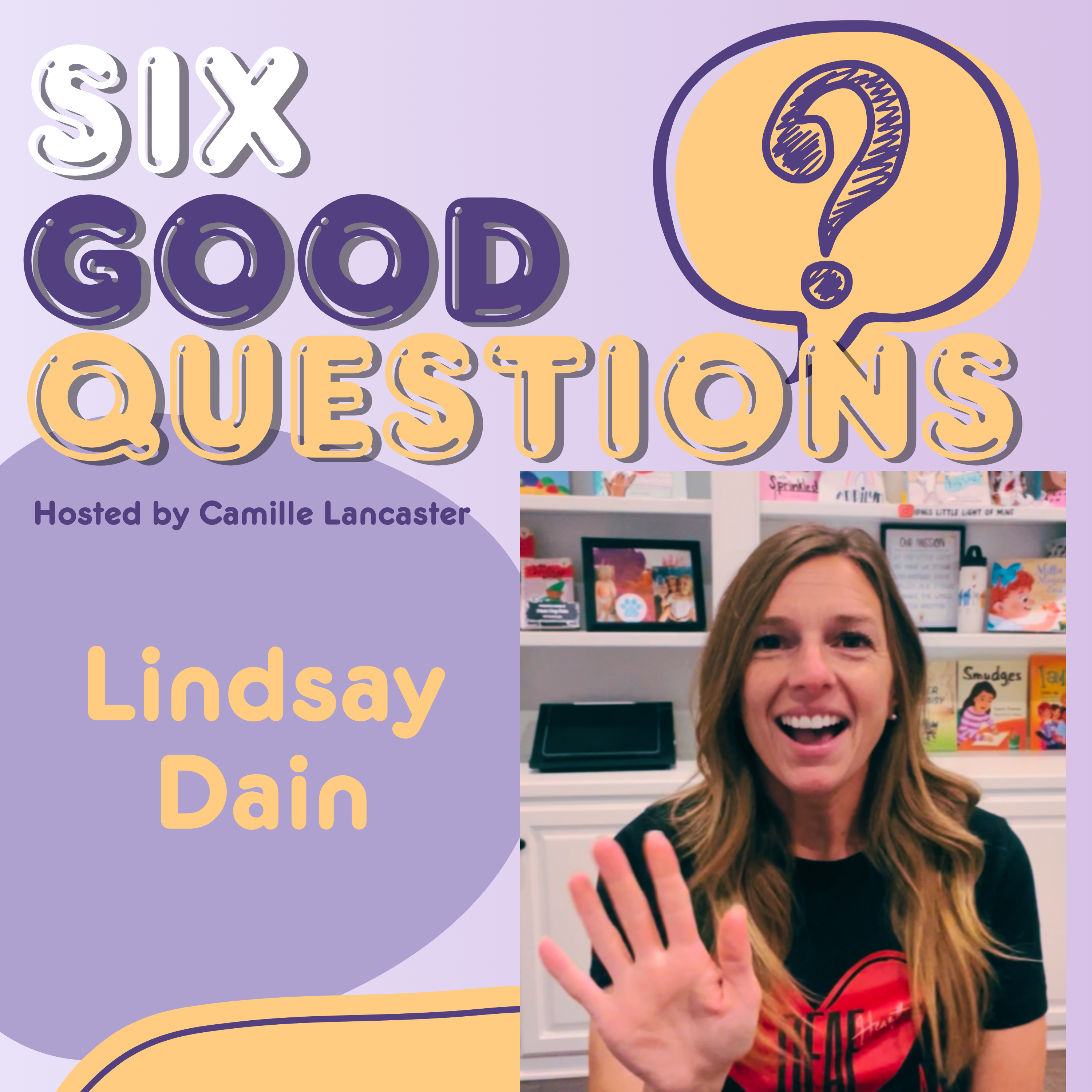 15: Lindsay Dain