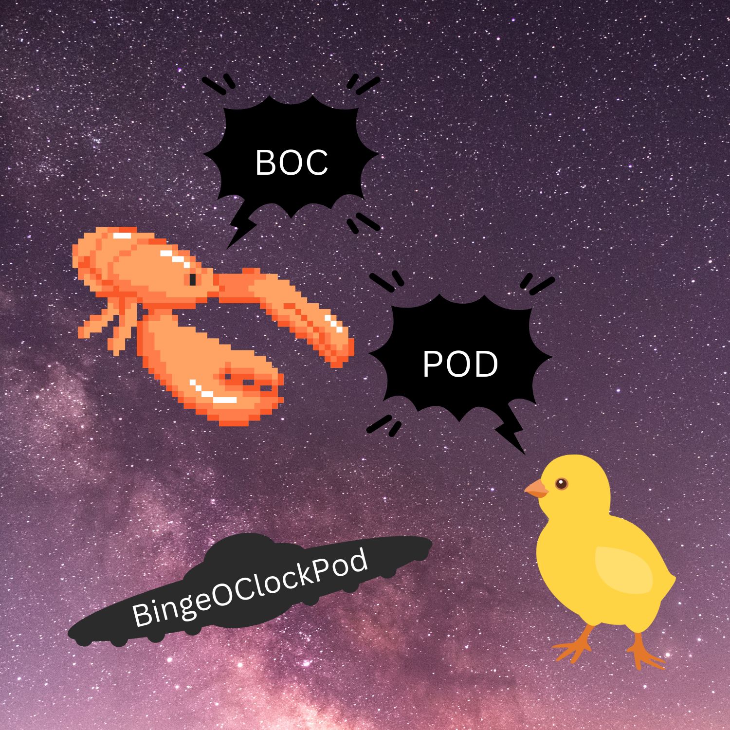 Binge O\'Clock Podcast