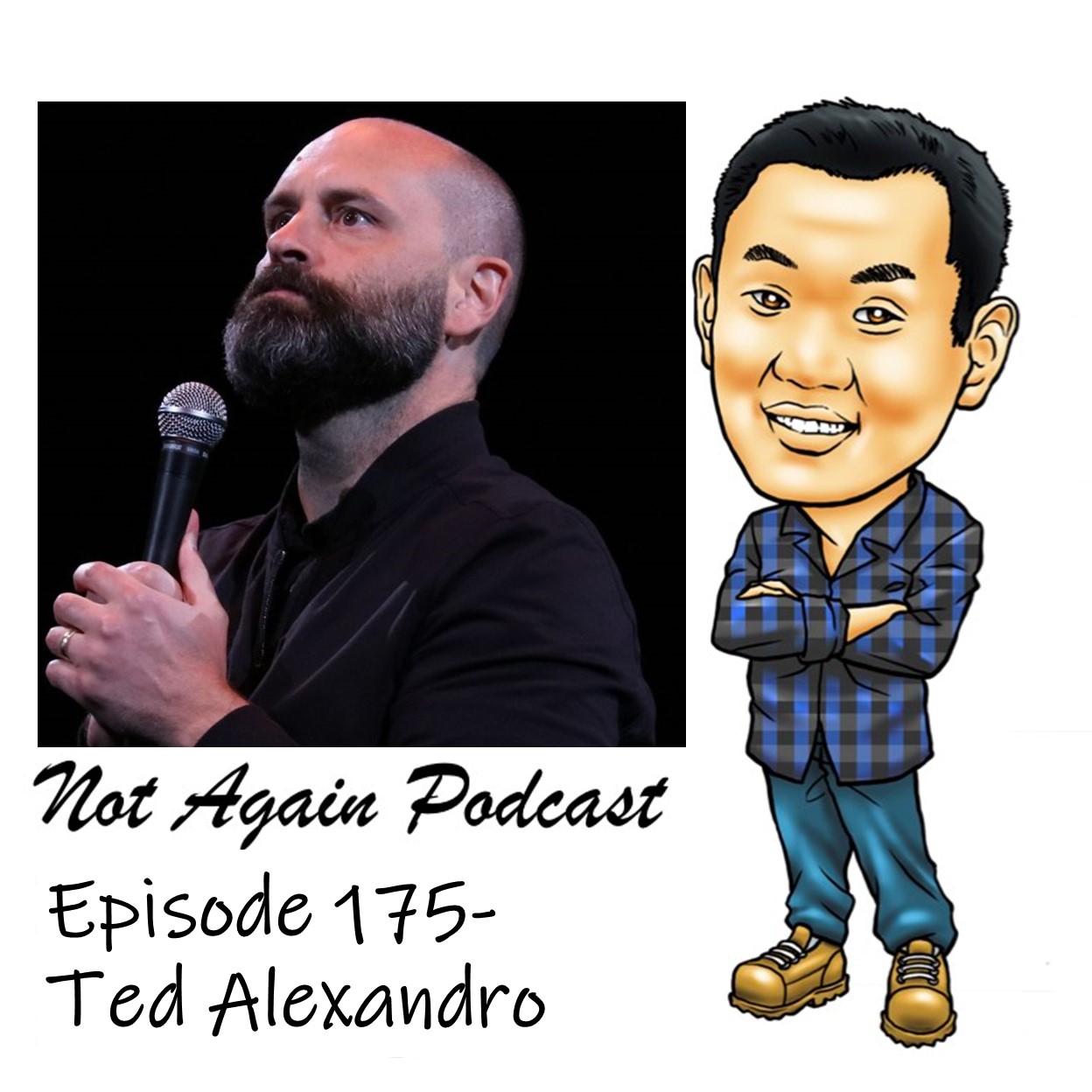 Not Again Podcast