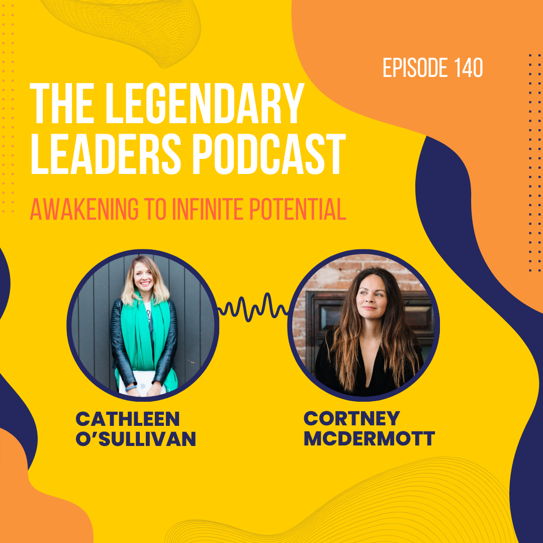 The Legendary Leaders Podcast