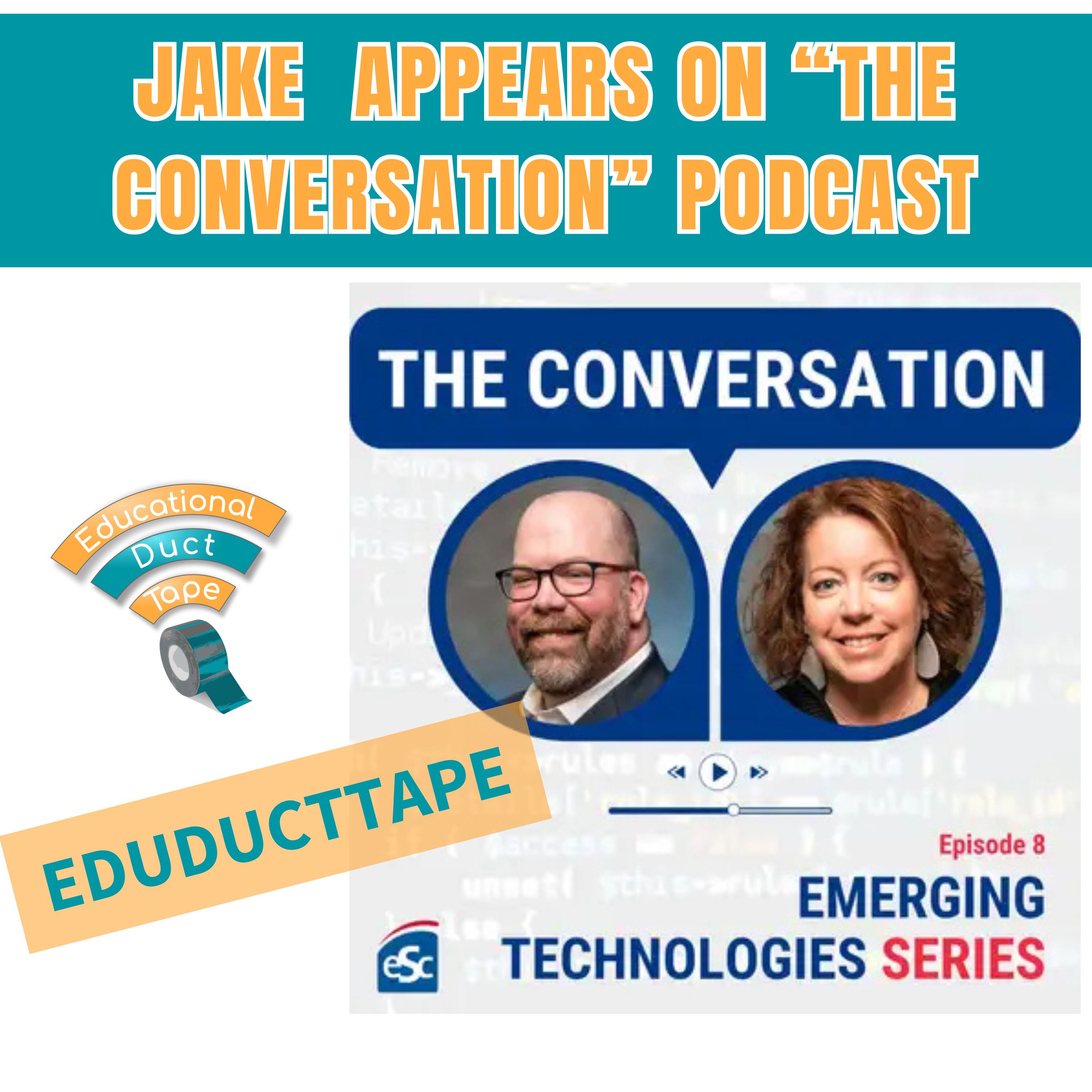 Educational Duct Tape: An EdTech Integration Mindset