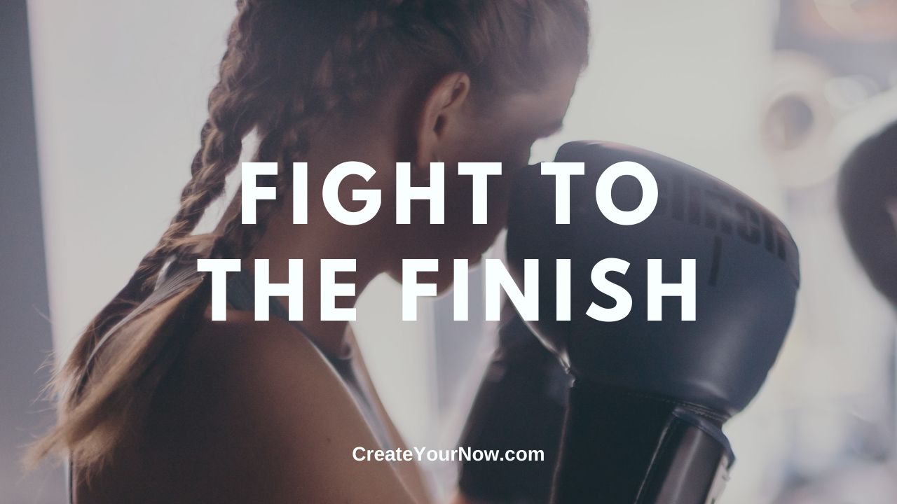 2117 Fight to the Finish