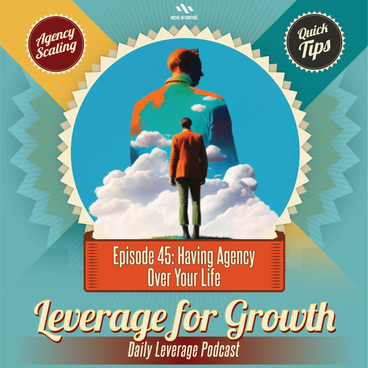 Leverage for Growth Podcast
