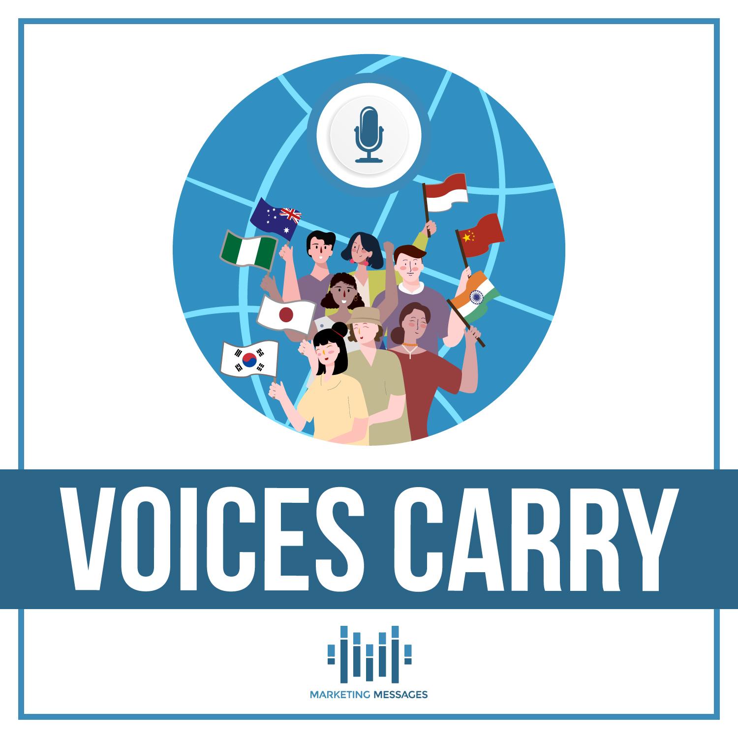 Voice Talent Recording & Branding Interview with Bilingual Voice Artist Liz