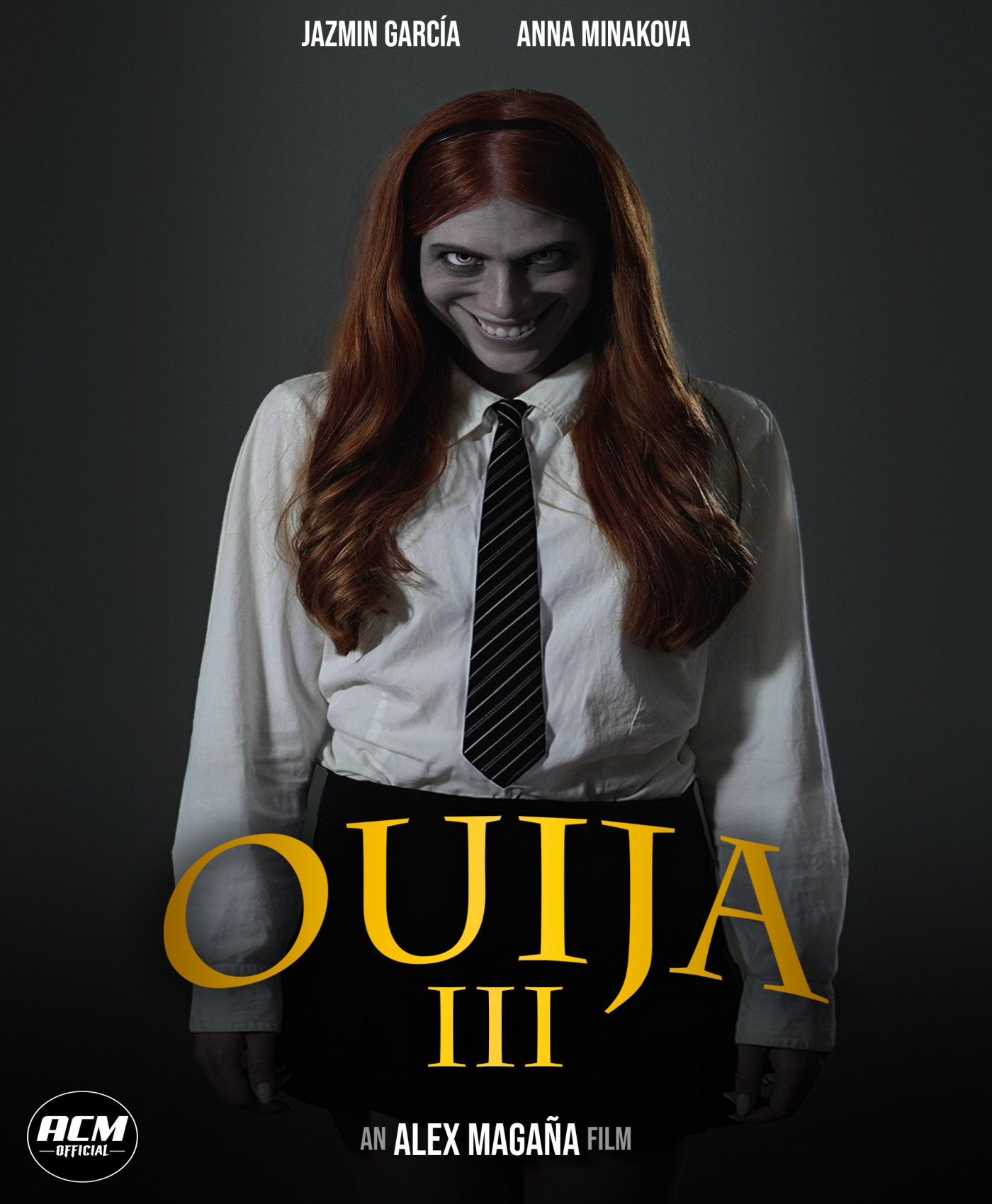cover of episode (VIDEO) ENTERTAINING SHORT FILMS: OUIJA 3