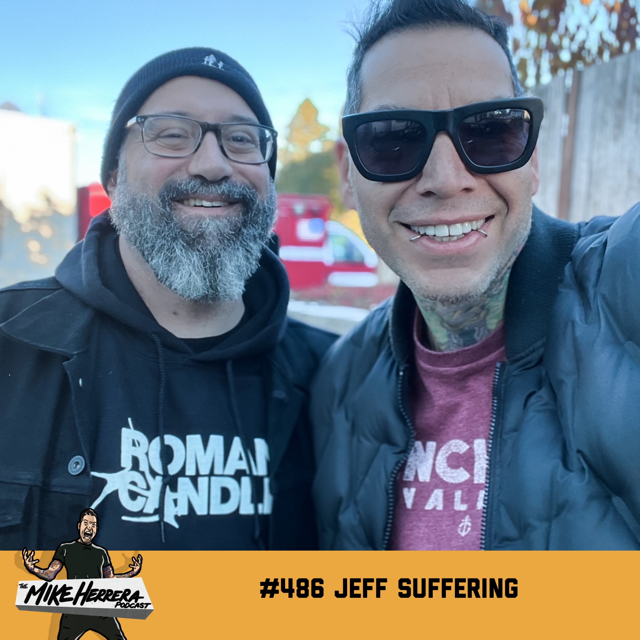The Mike Herrera Podcast