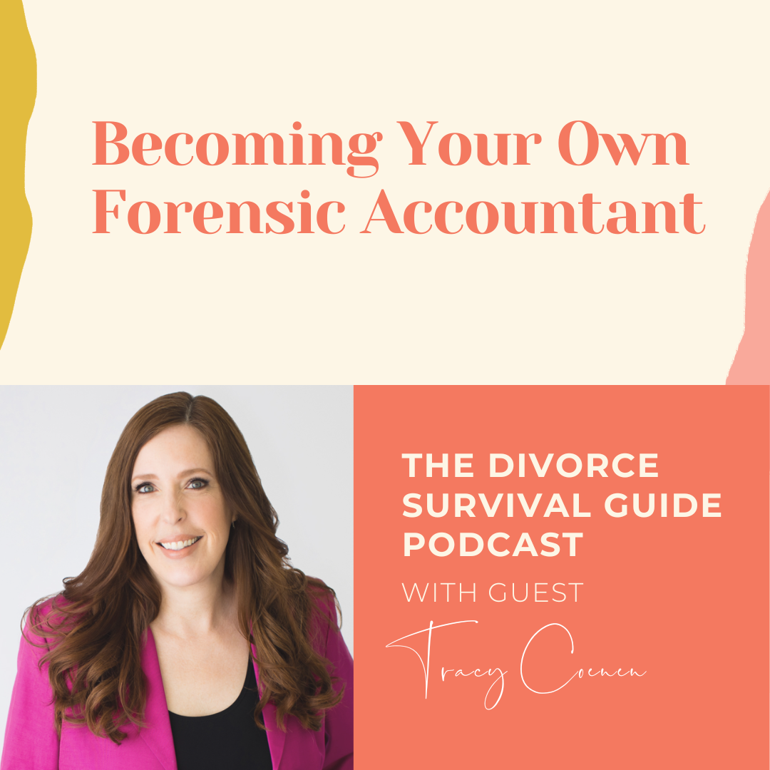 The Divorce Survival Guide Podcast